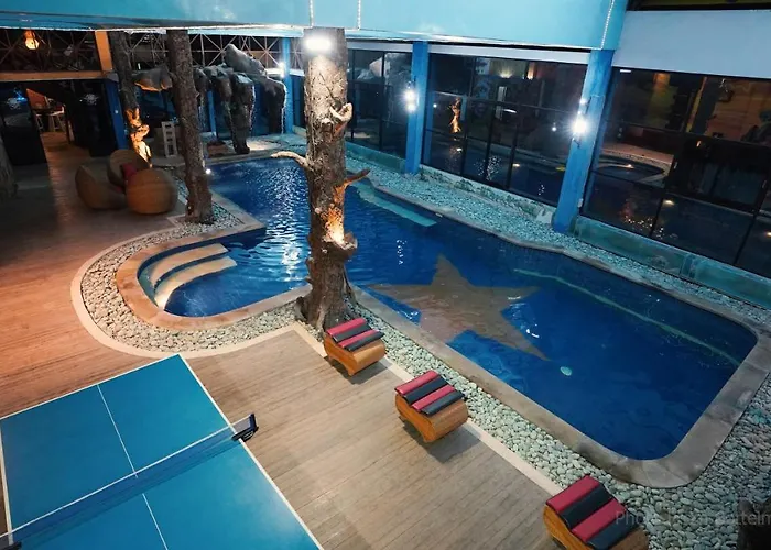 Maison d'hôtes Bottelmania Lovina Beach