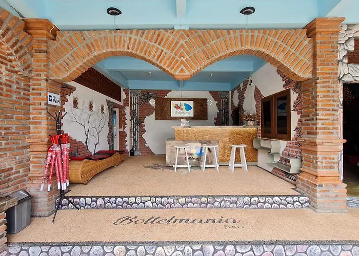 Maison d'hôtes Bottelmania Lovina Beach