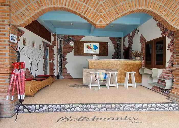 Bottelmania 4* Lovina Beach