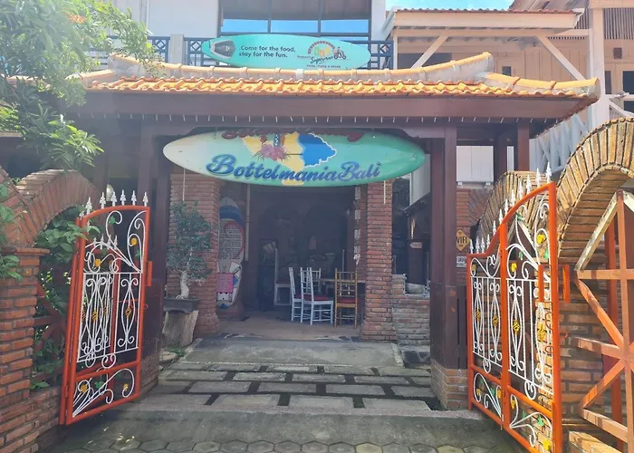 Maison d'hôtes Bottelmania 4*