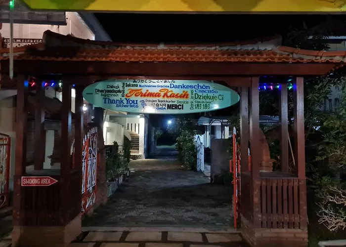 Maison d'hôtes Bottelmania